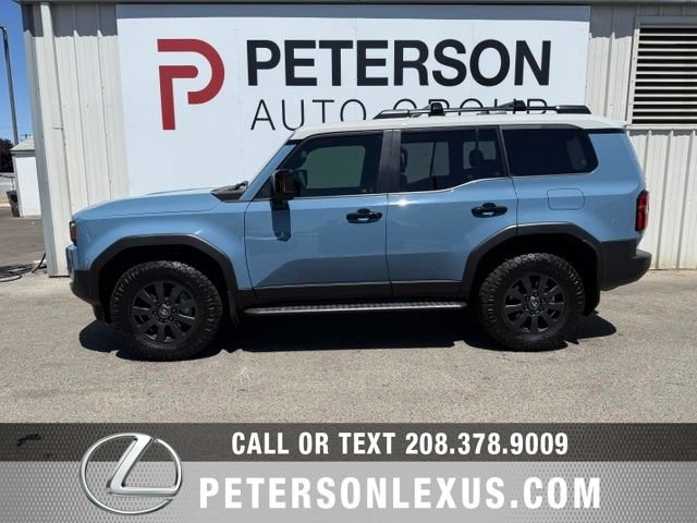 Used 2025 Blue Toyota Premium image 7