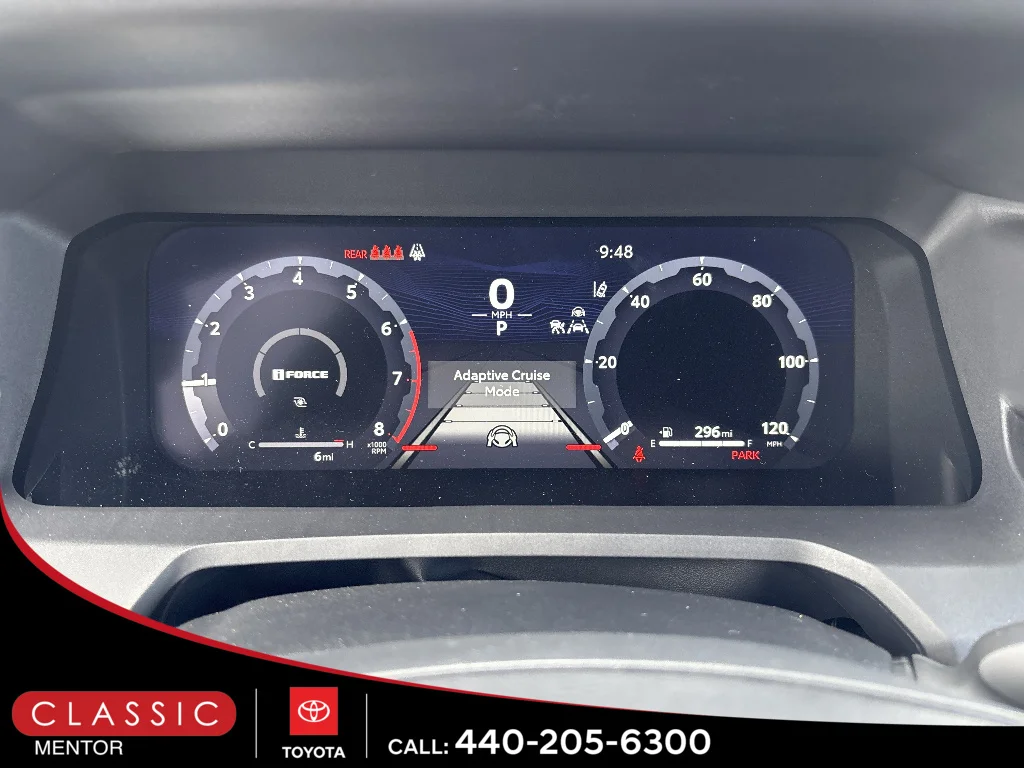 New 2026 Underground Toyota TRD Sport image 14