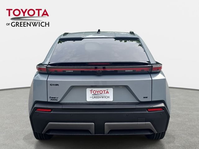 New 2026 Cement Toyota SE image 4