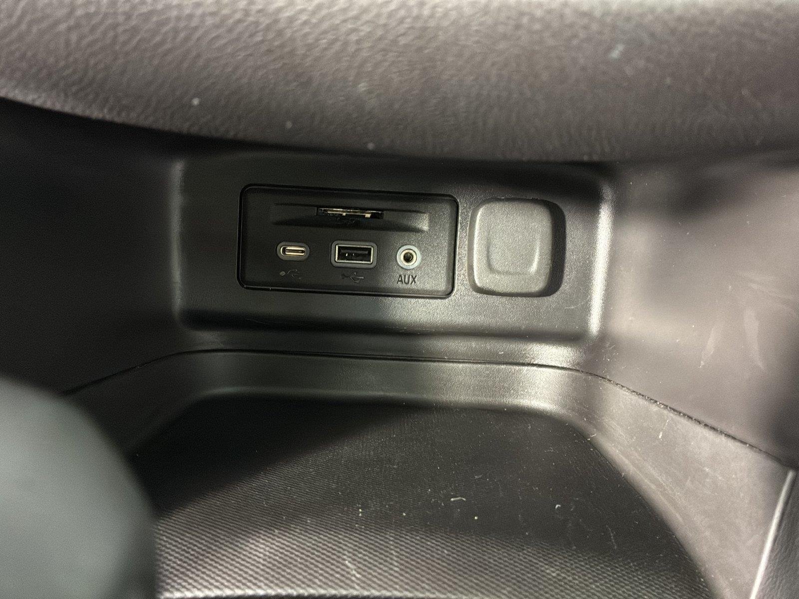 Used 2024 Sterling Gray Metallic Chevrolet RS image 18