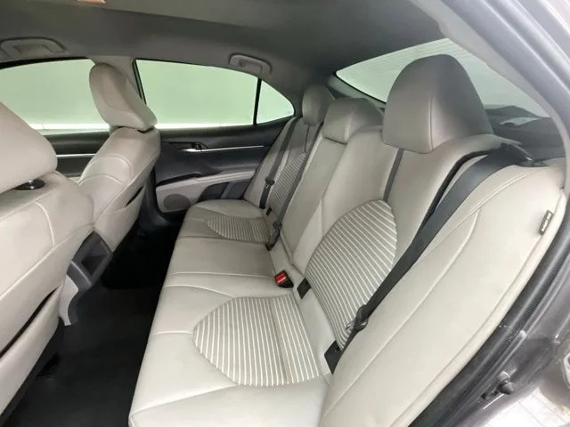 Used 2023 Gray Toyota SE image 7