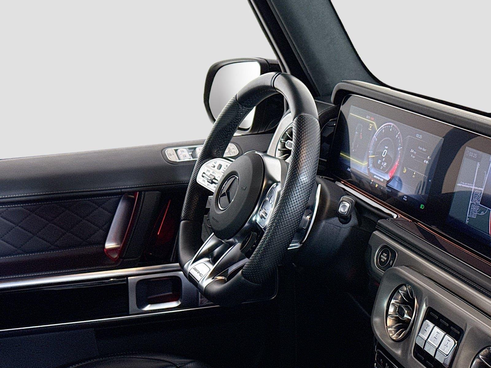 2022 Mercedes-Benz G-Class AMG G63 - Photo 34