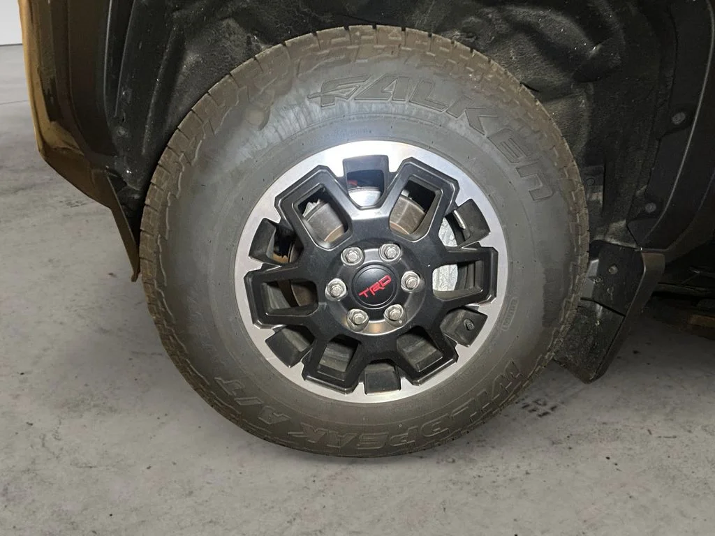 Certified Used 2025 Underground Toyota TRD Off Road image 14