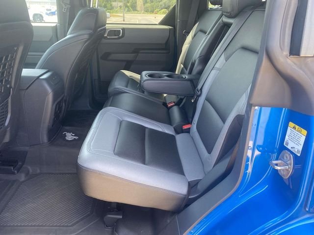 Certified Used 2024 Blue Metallic Ford Big Bend image 10