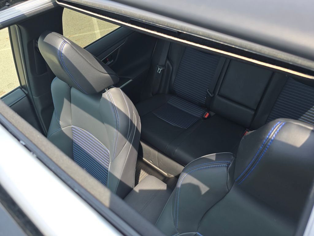 Used 2025 Silver Toyota XSE image 22
