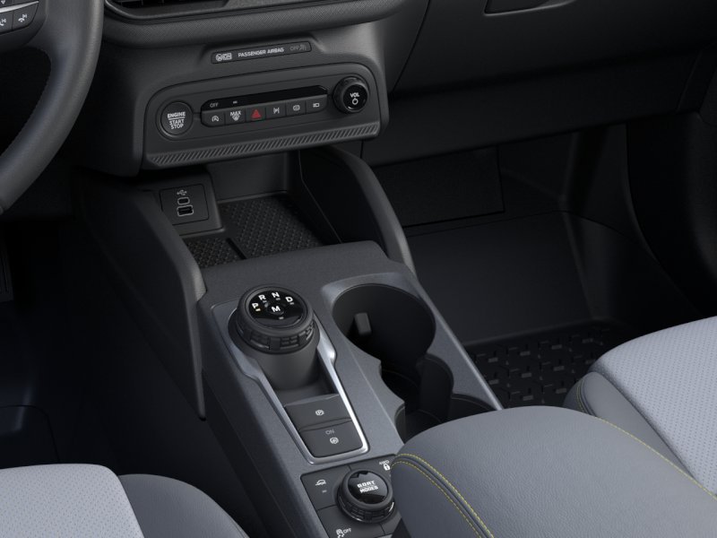New 2026 Azure Gray Metallic Tri-Coat Ford Badlands® image 15