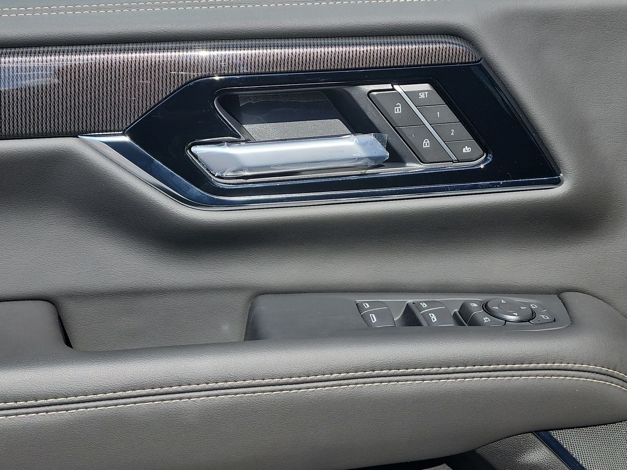 New 2026 Red GMC Elevation image 13