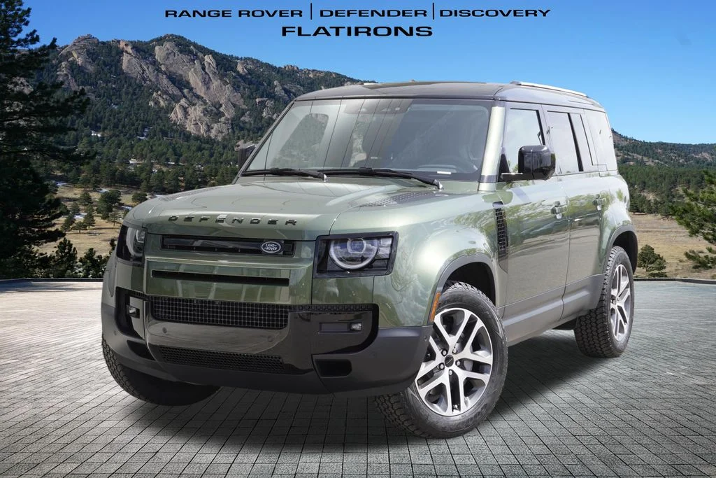 2026 Land Rover Defender