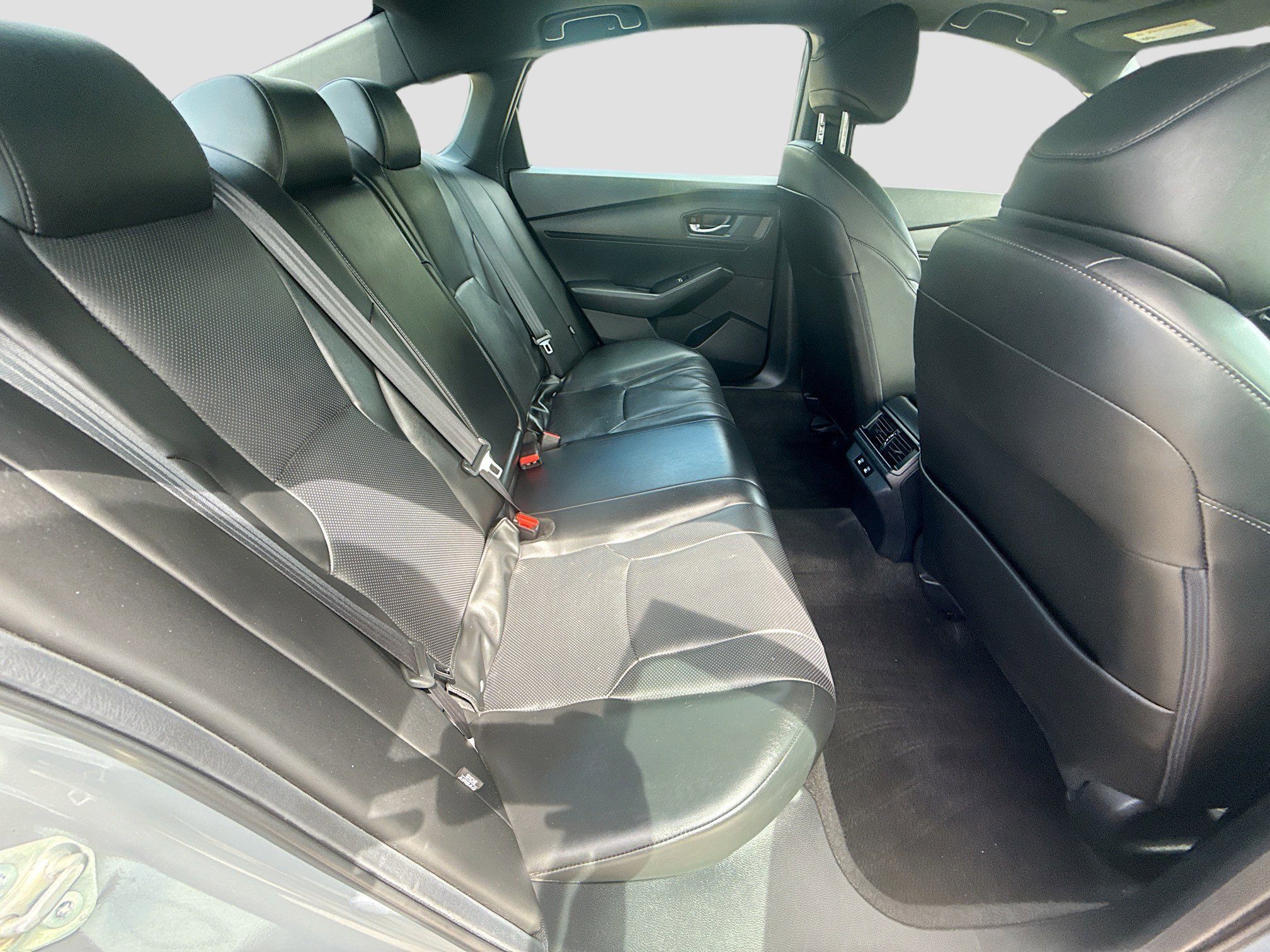 2025 Honda Accord Hybrid Sport-L - Photo 28
