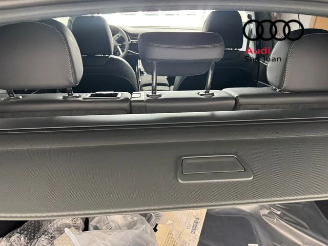 New 2026 Black Audi 55 Premium Plus image 14