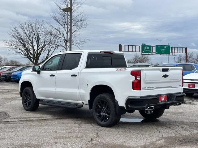 New 2026 Summit White Chevrolet LT Trail Boss image 3