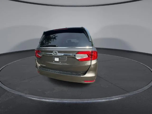 Used 2020 Gray Honda EX-L image 7