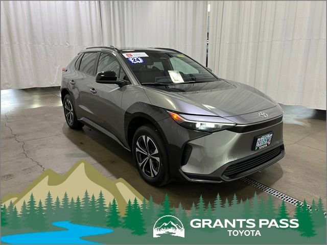2024 Toyota bZ4X XLE AWD's photo