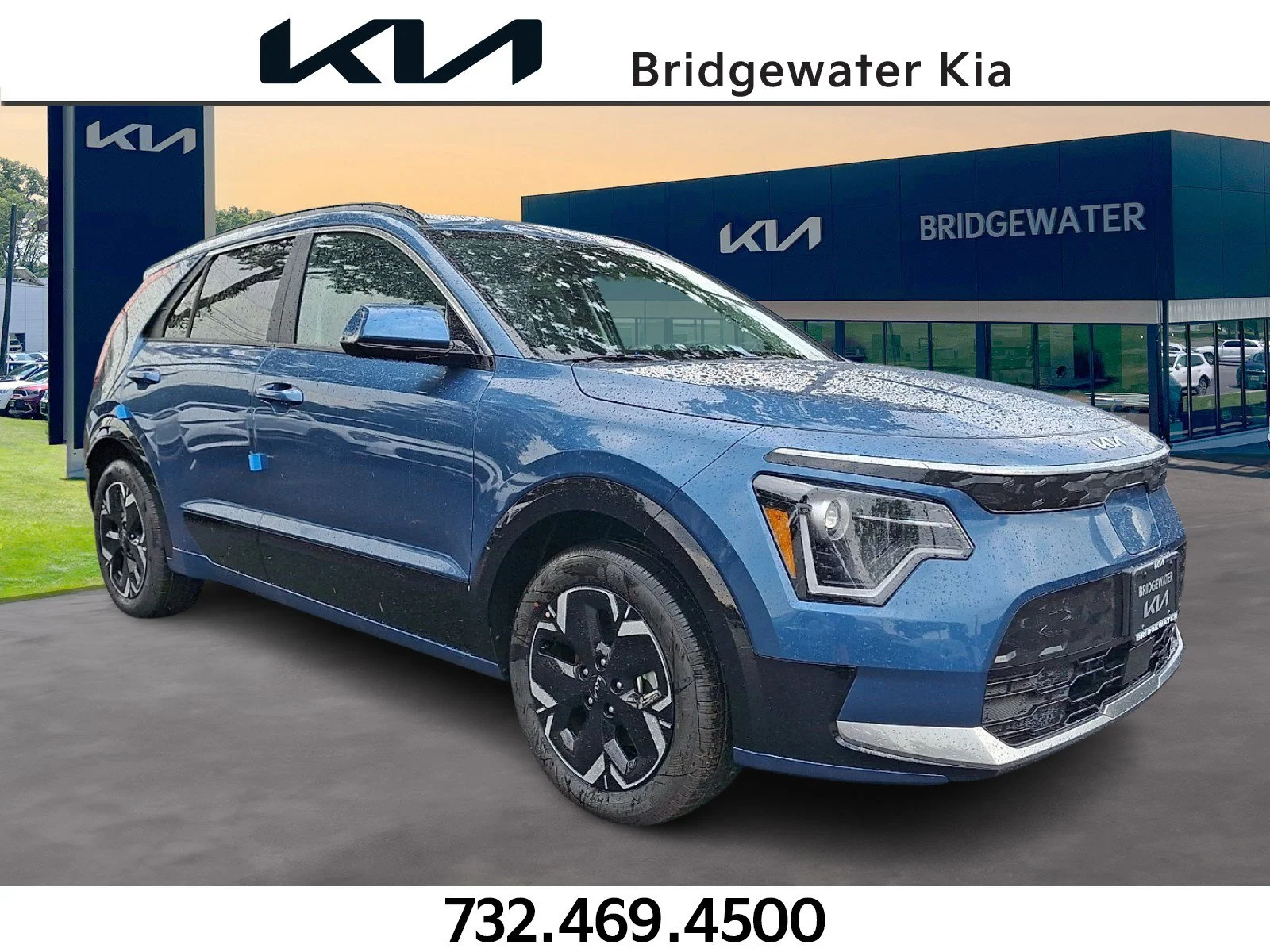 2026 Kia Niro Wind