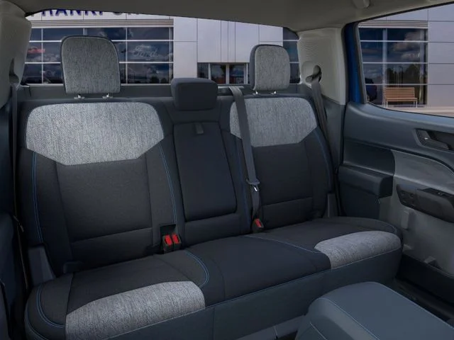 New 2026 Velocity Blue Ford XLT image 11