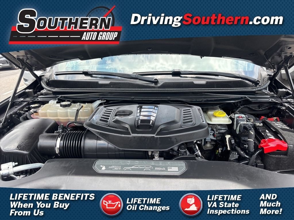 Used 2024 Gray Jeep Series II image 1