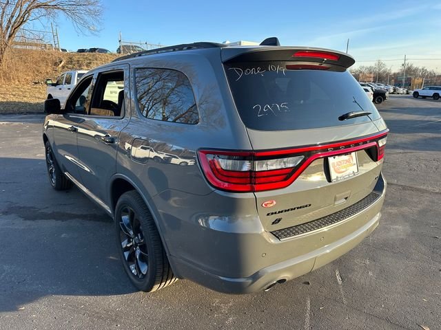 New 2026 Destroyer Gray Clear-Coat Exterior Paint Dodge GT image 7