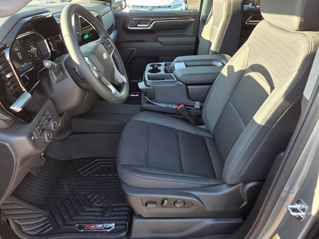 New 2026 Sterling Gray Metallic Chevrolet LT image 6