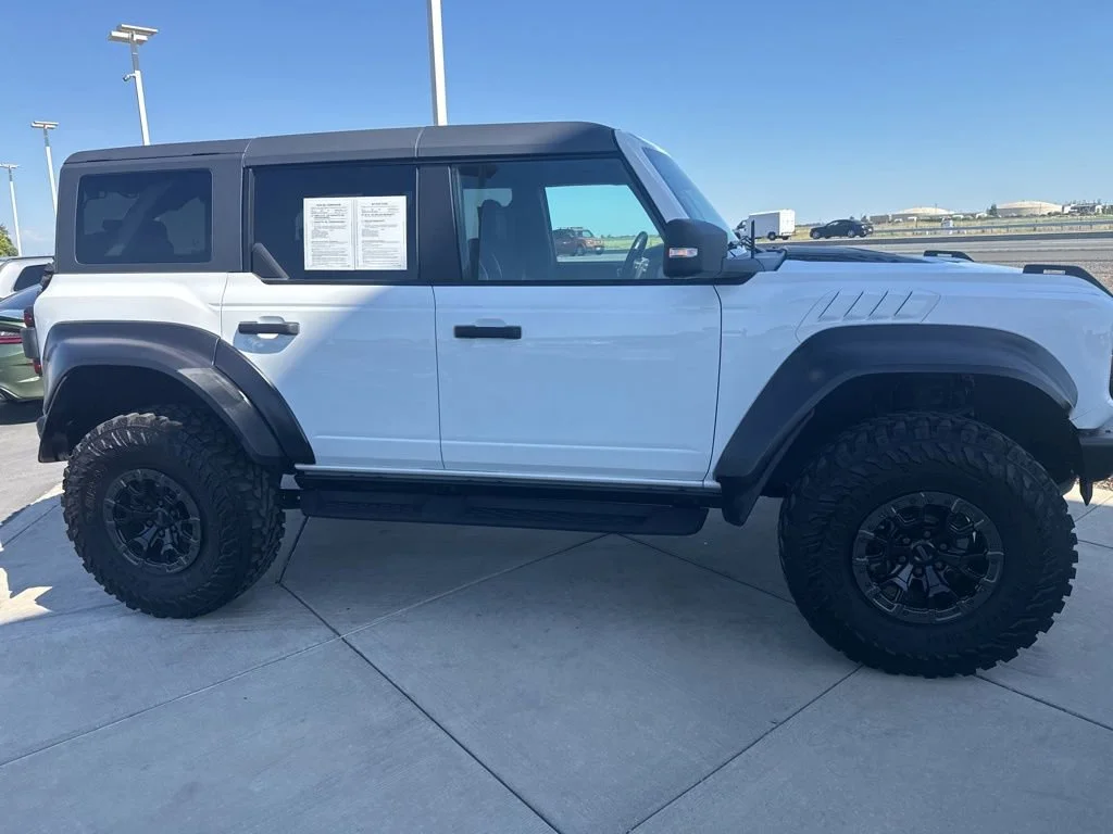 2023 Ford Bronco Raptor 4x4's photo
