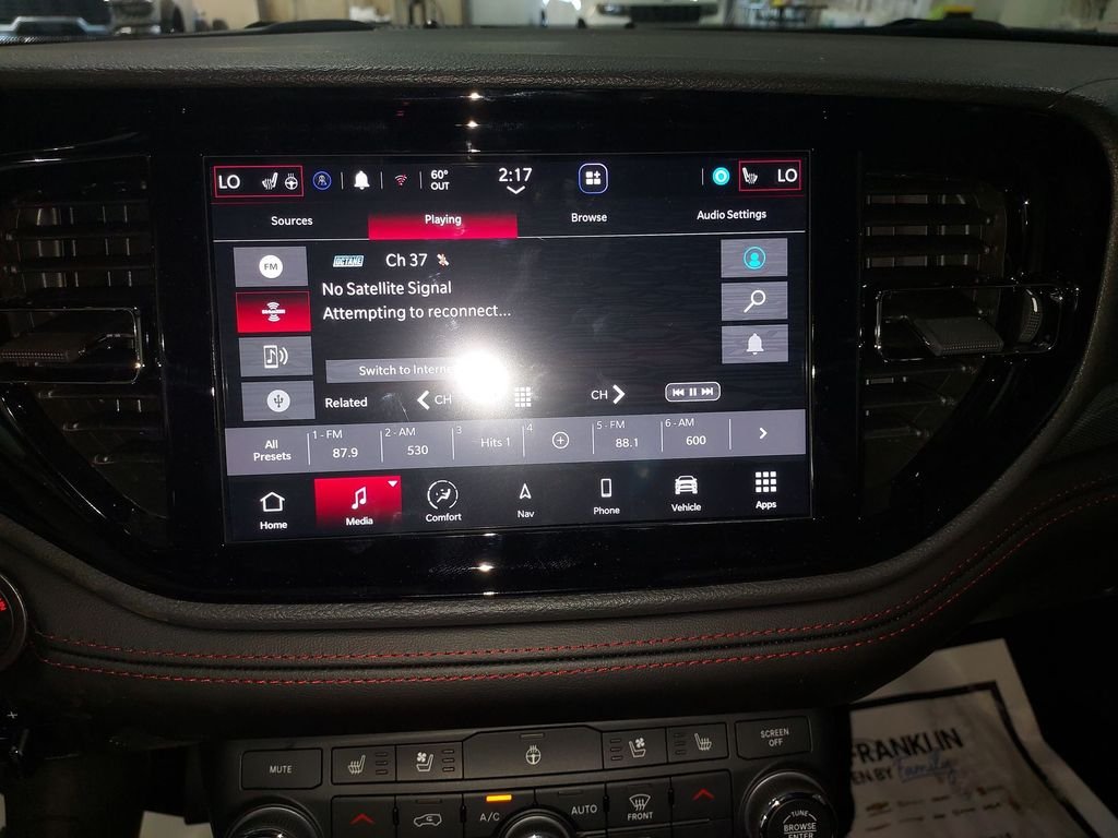 New 2026 Triple Nickel Exterior Paint Dodge GT Plus image 22
