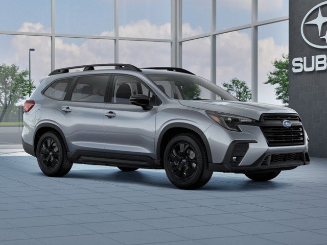 New 2026 ICE SILVER METALLIC Subaru Premium 7-Passenger image 1