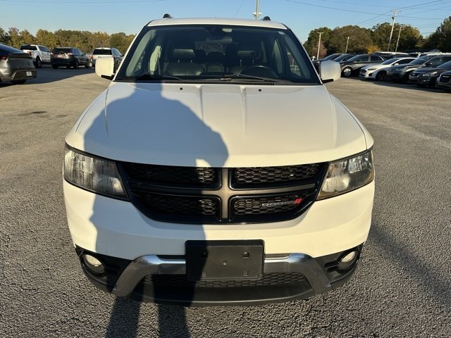 2018 Dodge Journey Crossroad photo 3