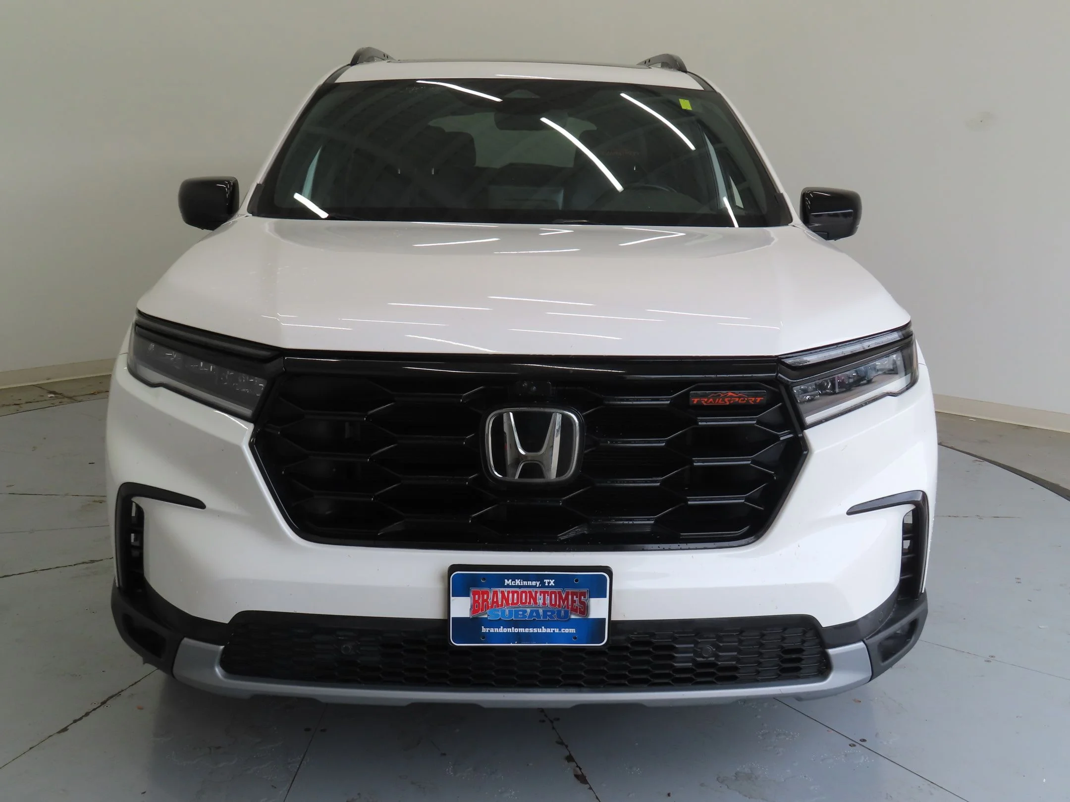Used 2023 White Honda TrailSport image 9