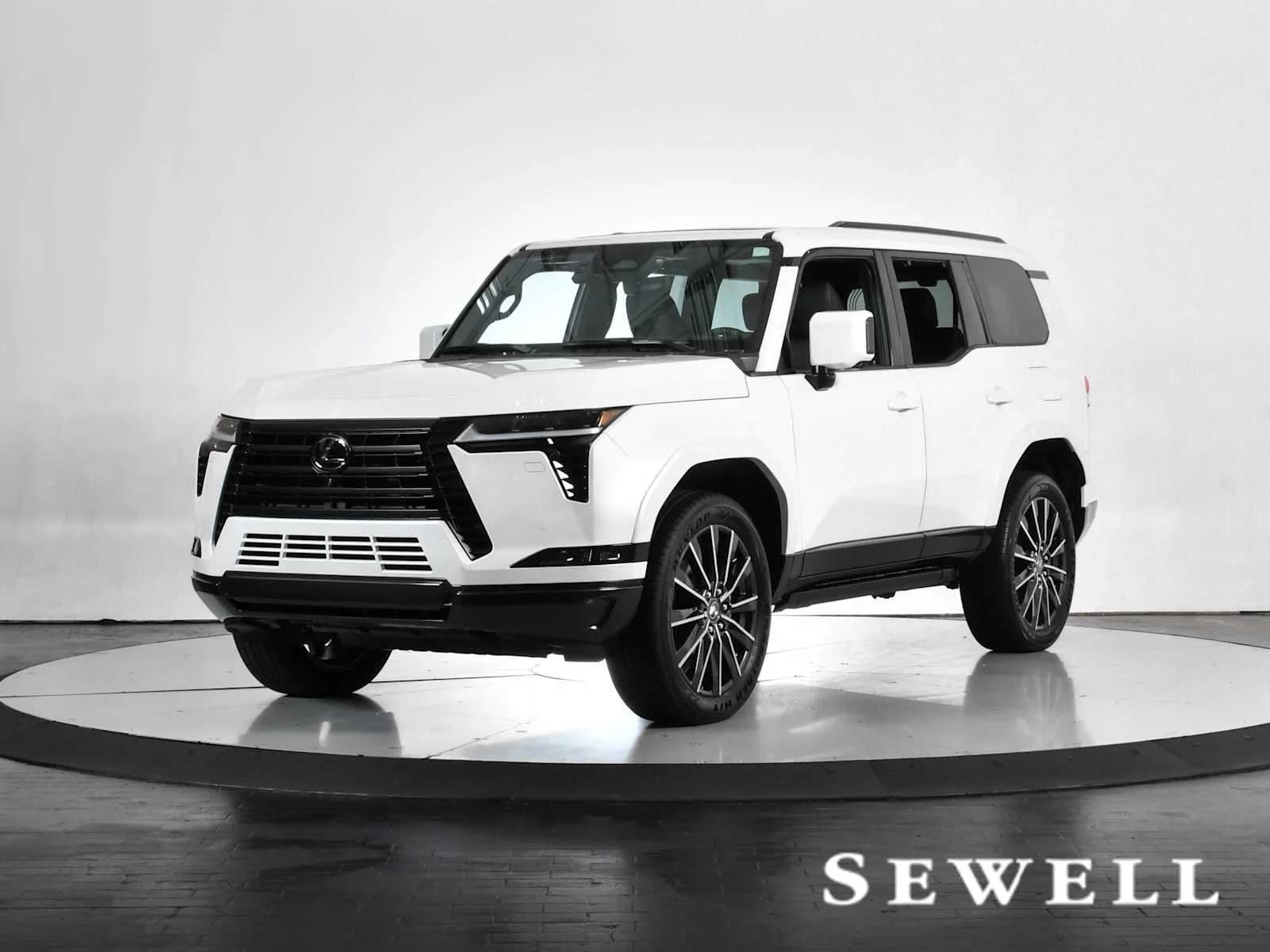 2026 Lexus GX 550 Luxury+
