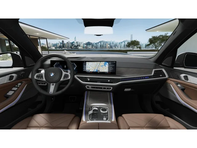 New 2027 Mineral White Metallic BMW  image 10