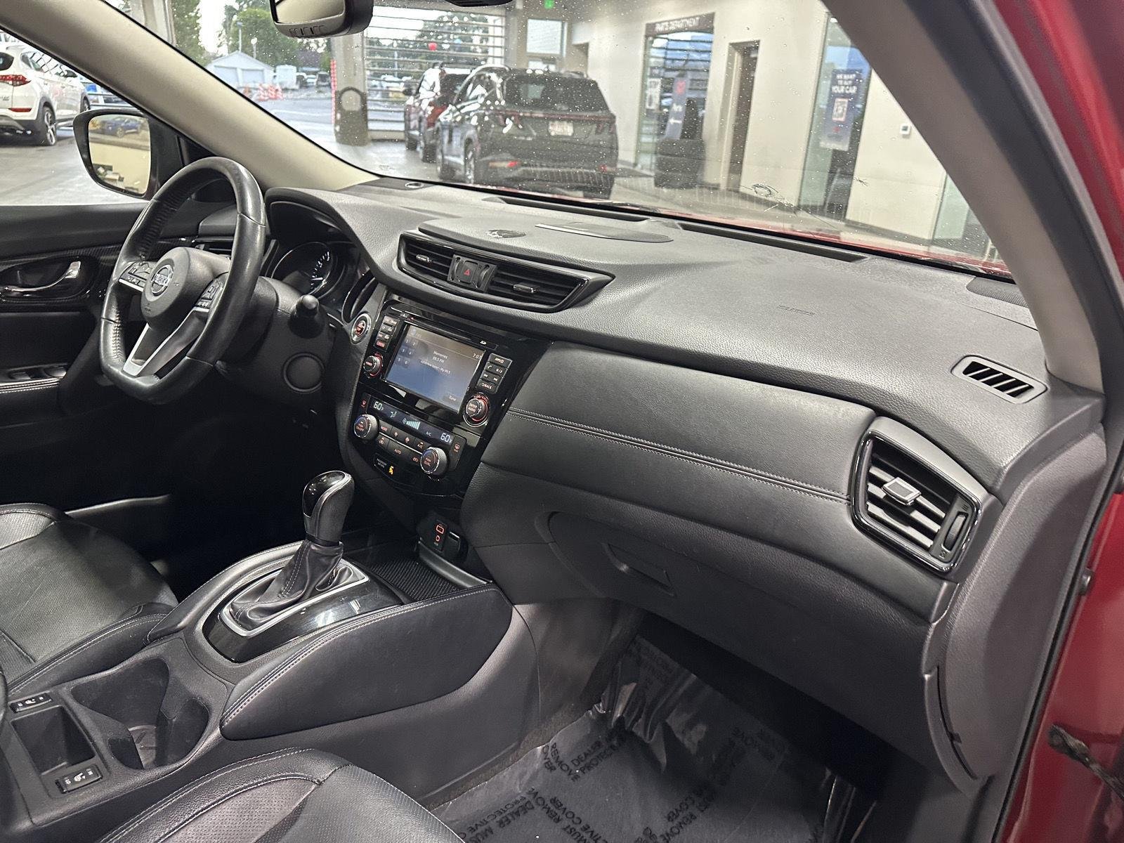 2017 Nissan Rogue SL - Photo 4