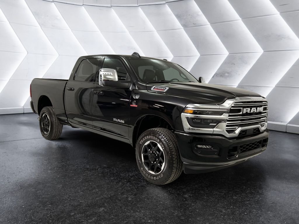 2026 RAM 2500 Laramie 4X4 Crew Cab SWB's photo