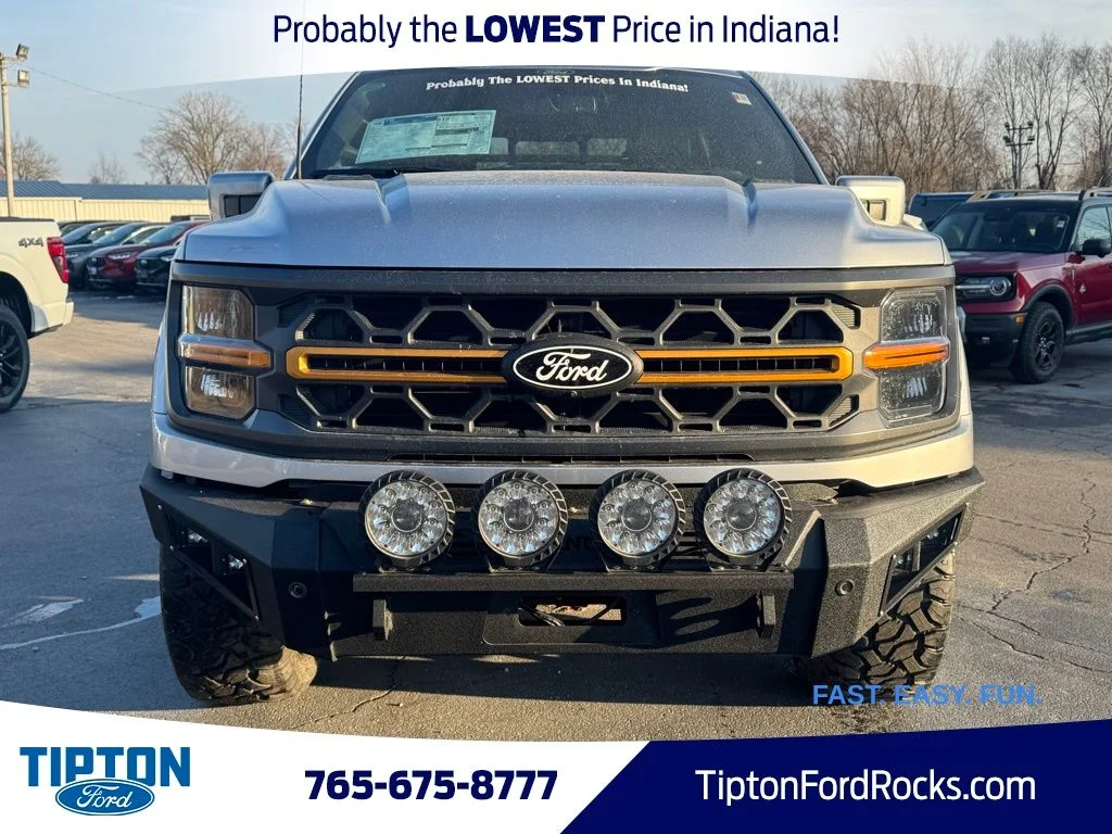 2025 Ford F-150 Tremor - Photo 68
