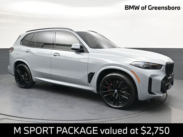 Used 2026 Gray BMW xDrive40i image 1