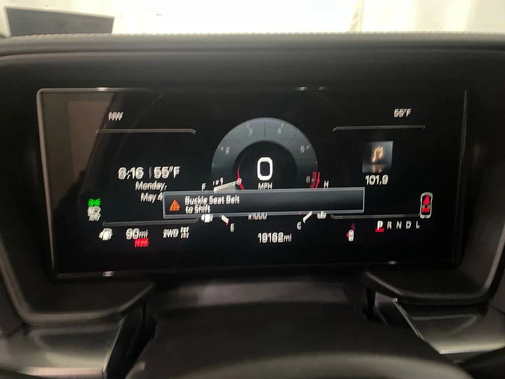 Used 2026 Summit White GMC Elevation image 16