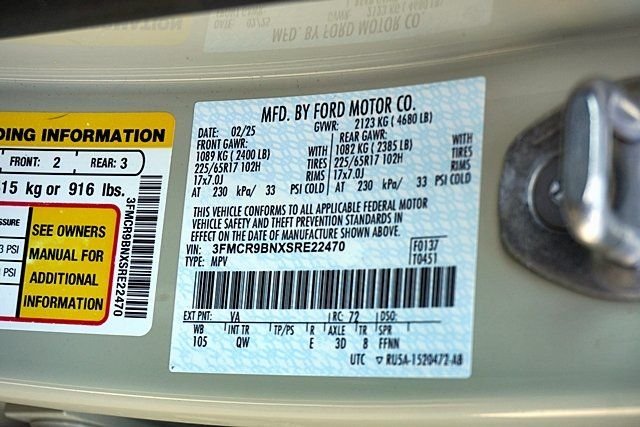 Used 2025 Beige Ford Big Bend image 12