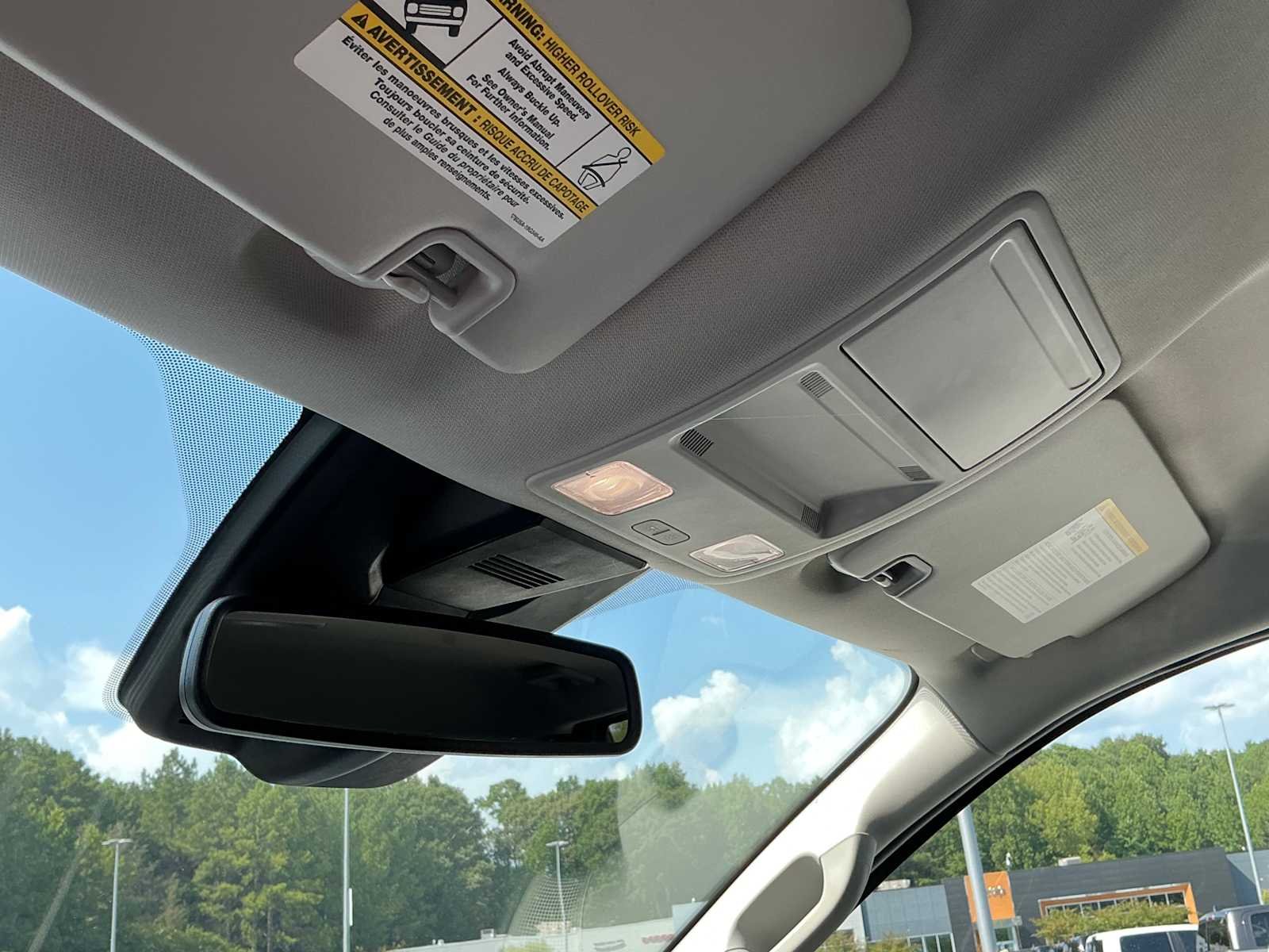 Used 2024 Cactus Grey Ford XLT image 22