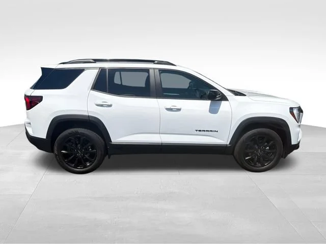 Used 2026 Summit White GMC Elevation image 7