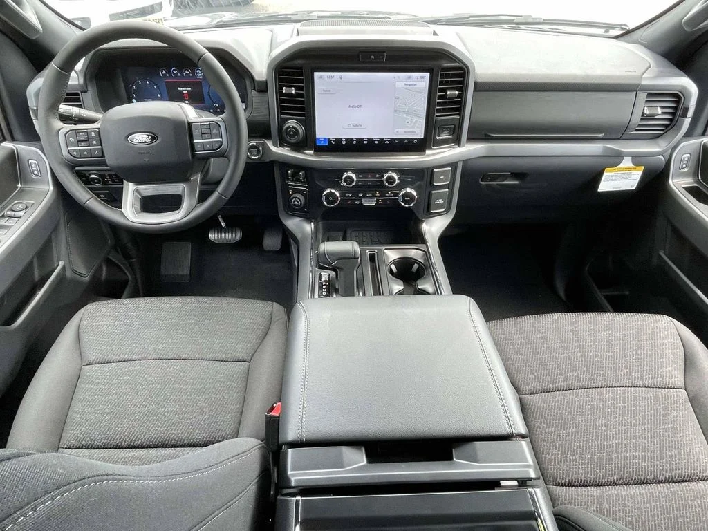 New 2026 Gray Ford XLT image 11