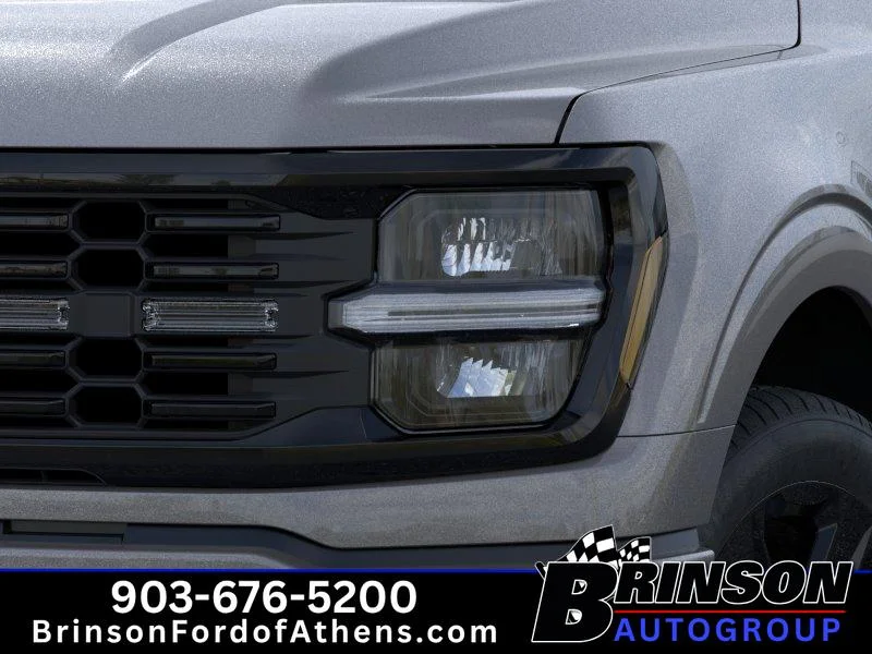 New 2026 Gray Ford STX image 18