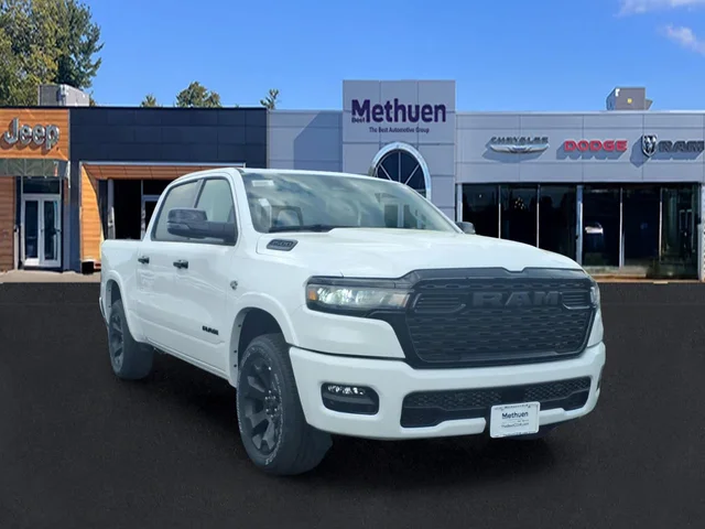 2026 Ram 1500 Big Horn