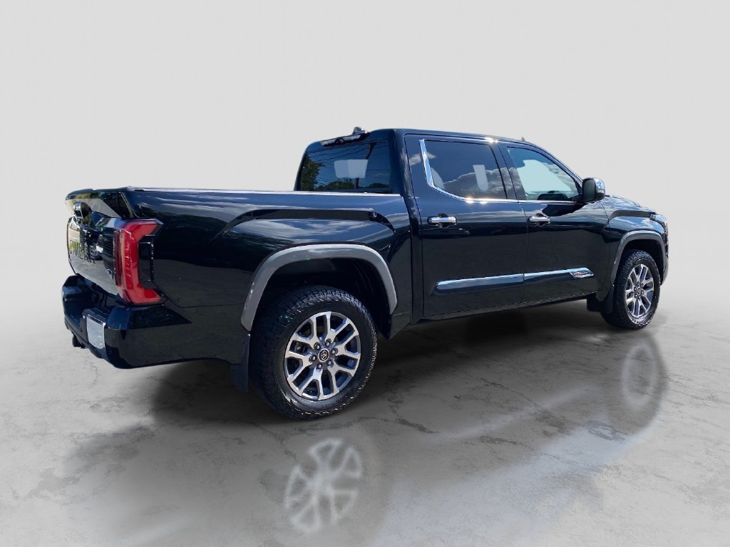 Used 2023 Black Toyota 1794 Edition image 9