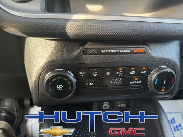 Used 2024 Black Ford Big Bend image 34
