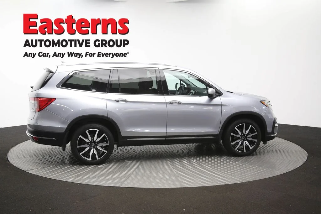 Used 2019 Silver Honda Elite image 49