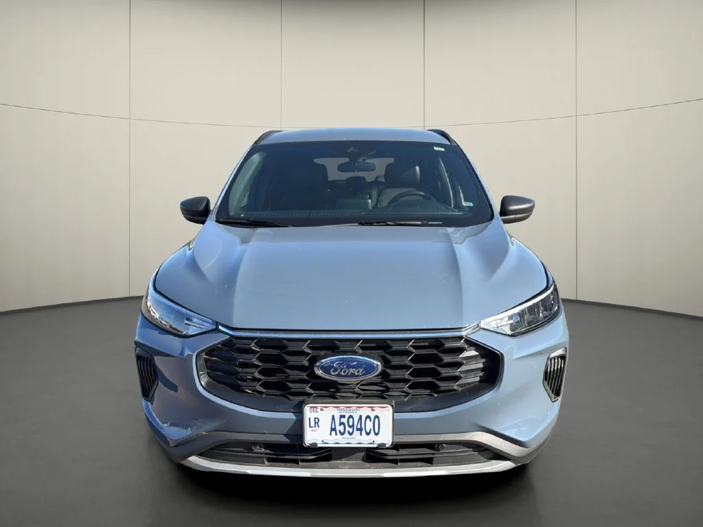 Used 2025 Blue Ford ST-Line image 2