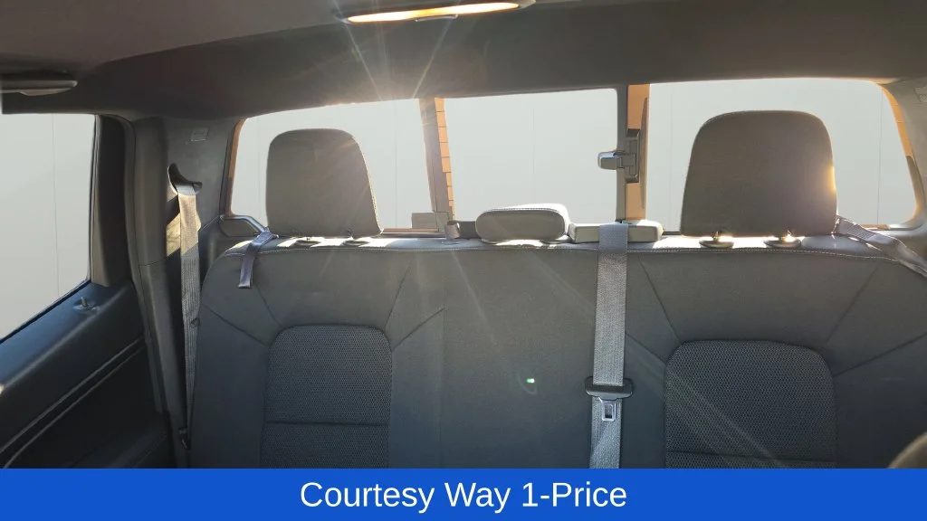 Used 2024 White Chevrolet LT image 11