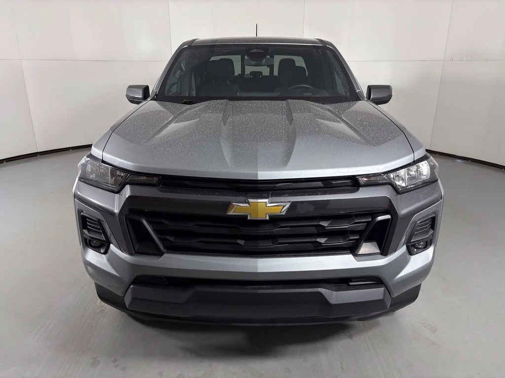 Certified Used 2023 STERLING GRAY METALLIC Chevrolet 2WD LT image 4