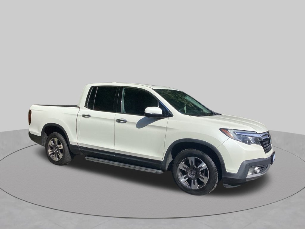 Used 2019 White Honda RTL-E image 9