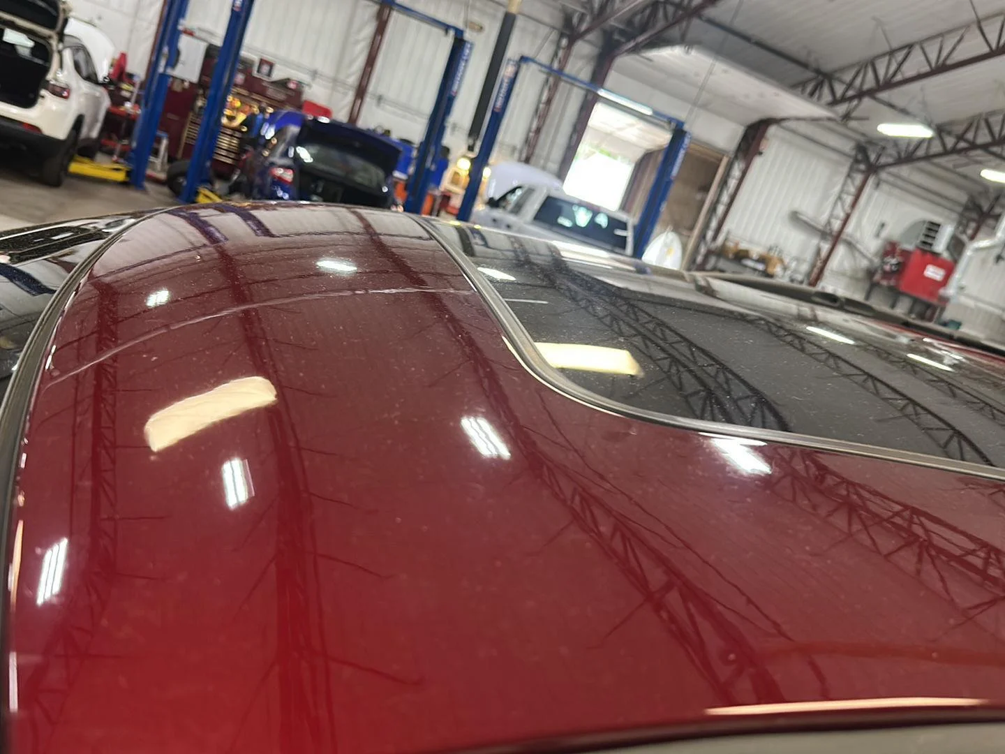 Used 2017 Octane Red Pearlcoat Dodge GT image 14