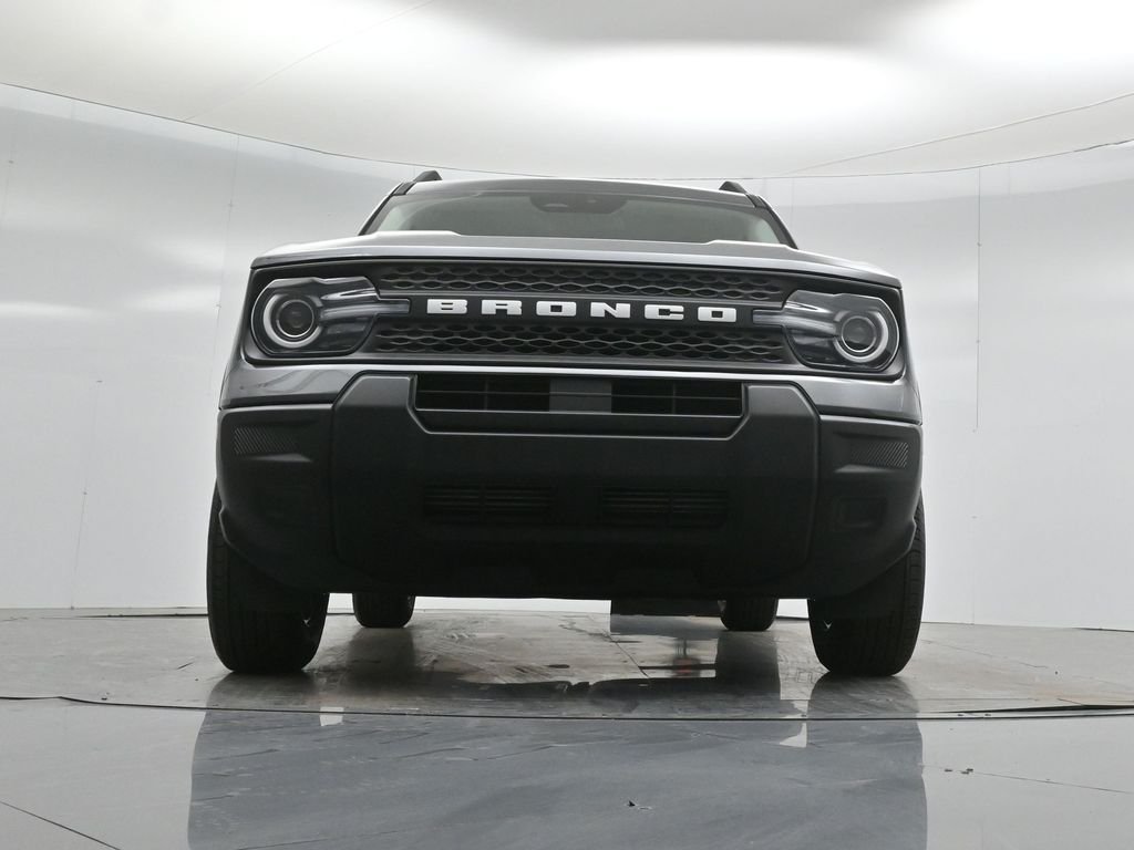 New 2026 Carbonized Gray Metallic Ford Big Bend image 41