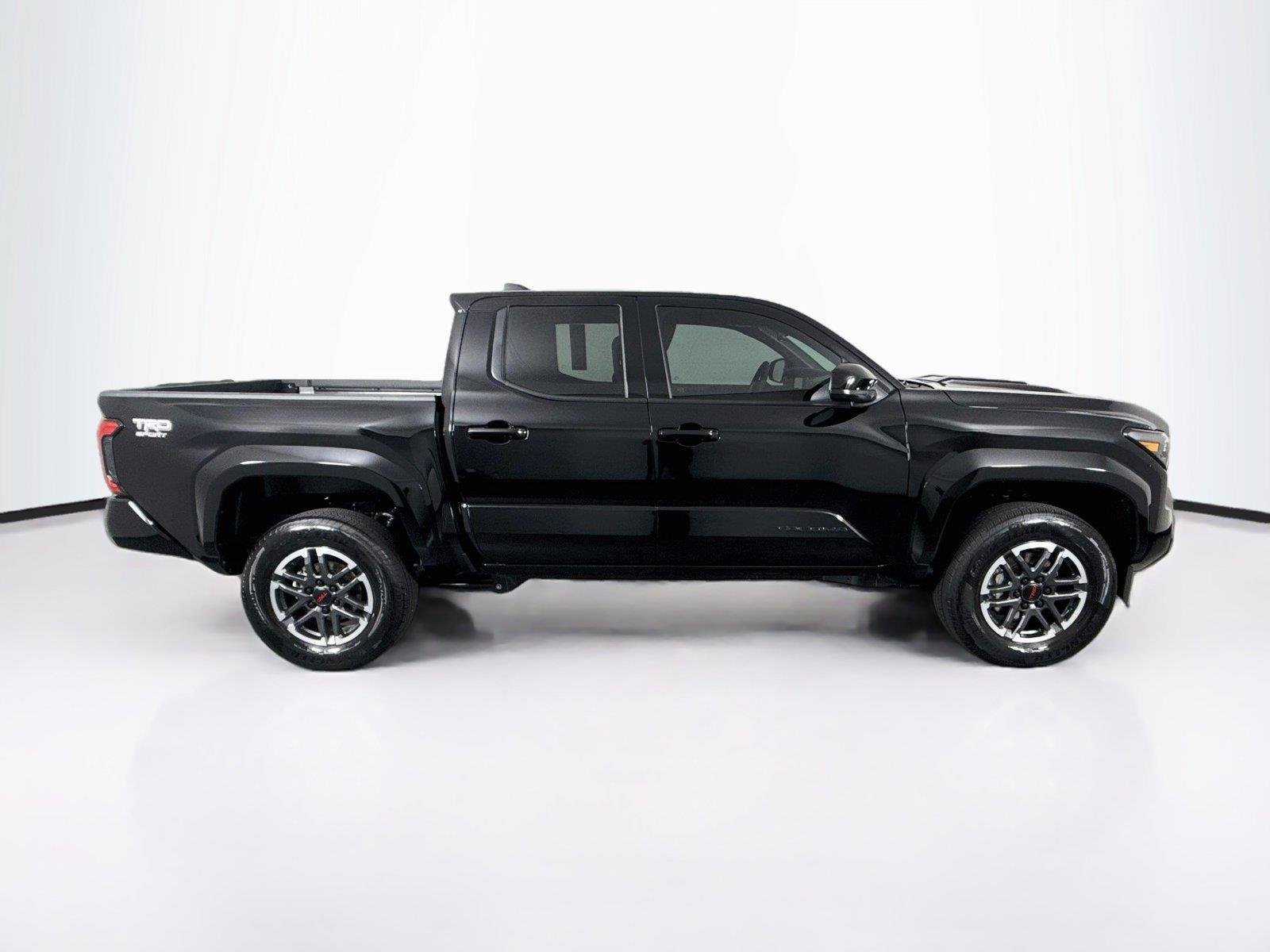Certified Used 2026 Black Toyota TRD Sport image 9